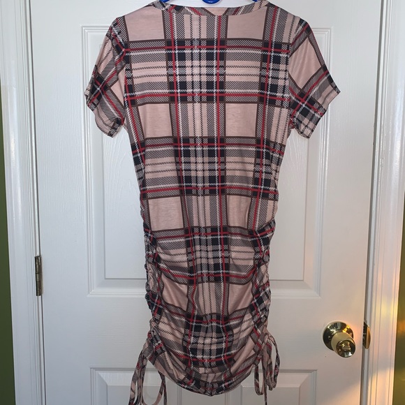PatPat Plaid Dress - Picture 8 of 8